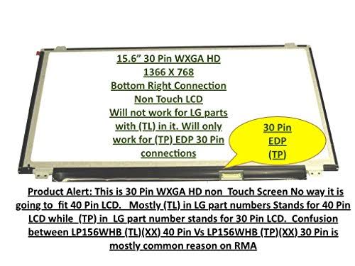 Replacement LCD Screen for Laptop LED HD Glossy B31953