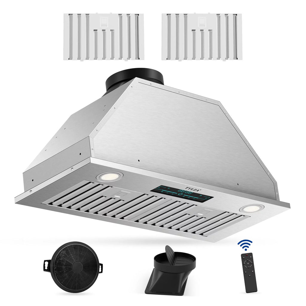 Under Cabinet Range Hood with 900 CFM S976