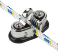 Stainless Steel Cam Cleat with Eye Strap, 5/8-Inch F731