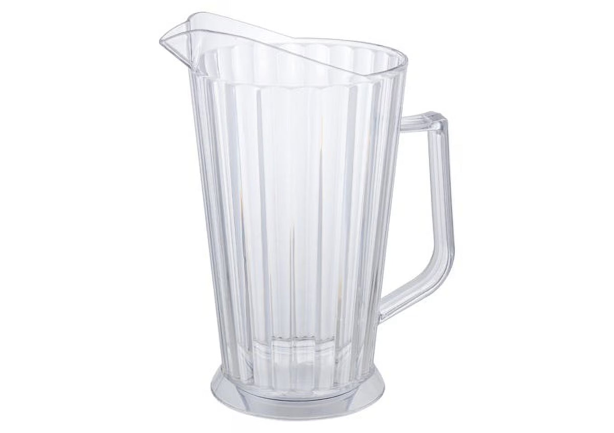 60 Oz Clear Water Pitcher K9874