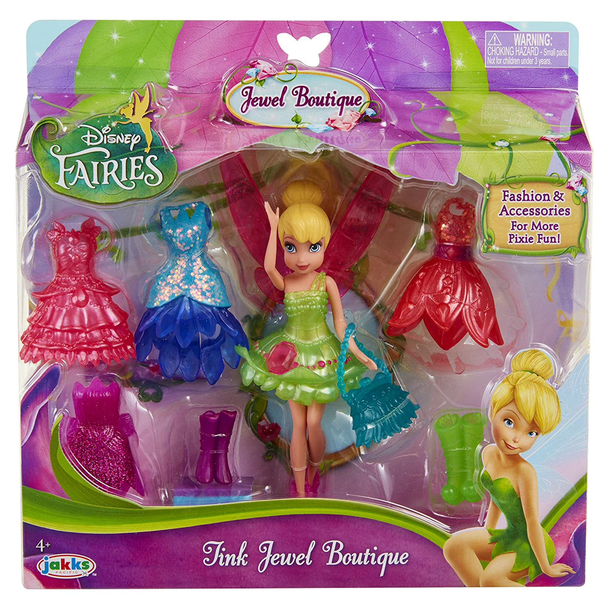 Tink Jewel Boutique Playset B2318