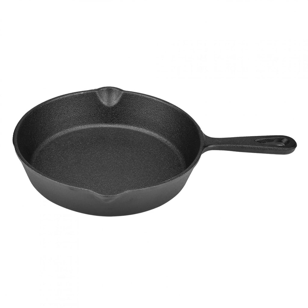 Cast Iron Skillet Non Stick Frying Pan 20cm N5262