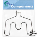 2-Pack Replacement Bake Element for General Electric Oven Heating Element M640584