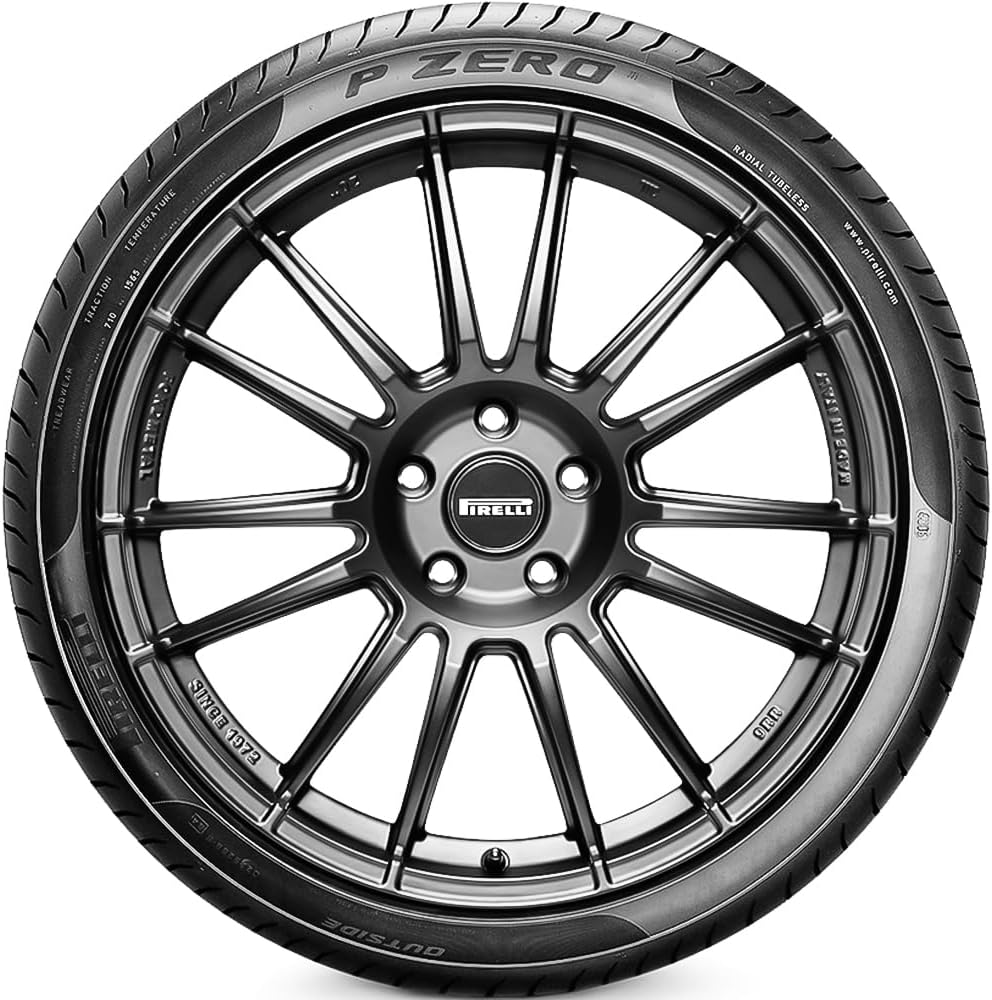 285/40ZR19 Tire H121