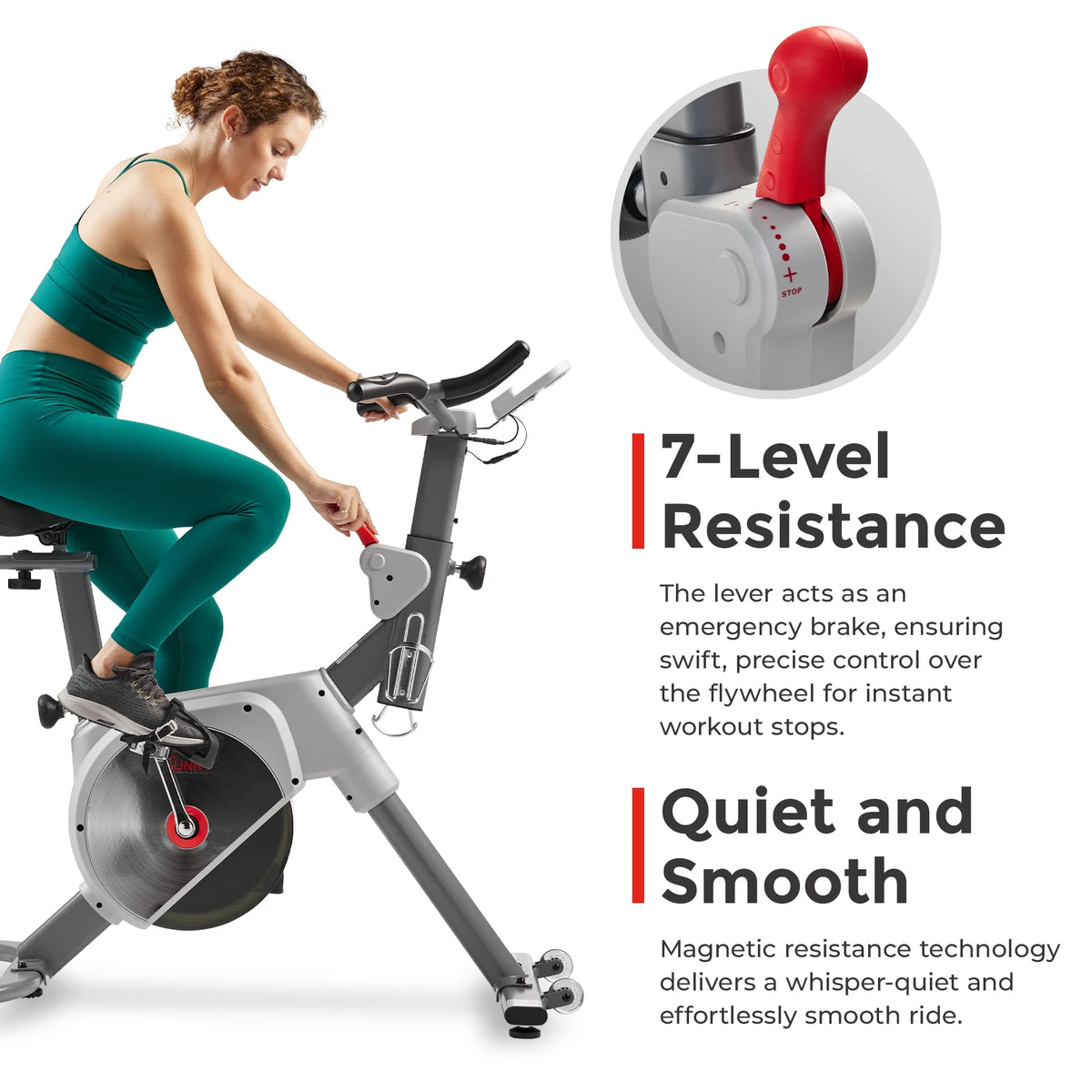 Indoor Cycling Bike C412043