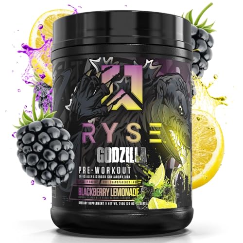 BlackBerry Lemonade Pre Workout 40 Servings U68745