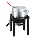 10 Qt Aluminum Propane Burner for Outdoor Cooking V148573