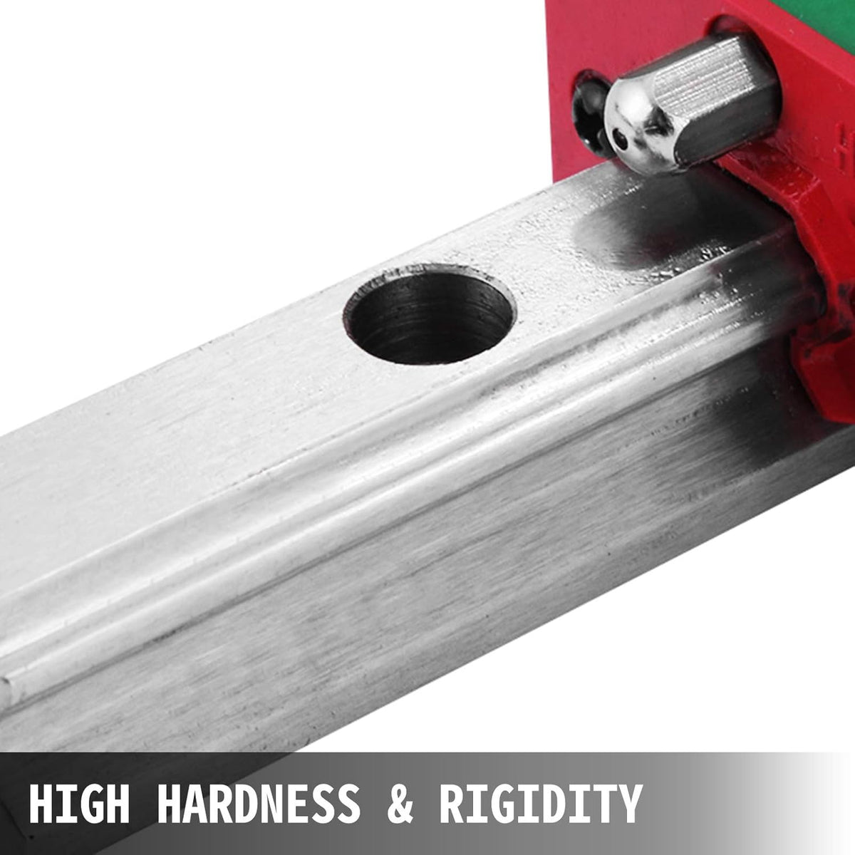 15-300mm Linear Rail with 4X Square Type Carriage Bearing Block O37146