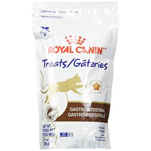 Veterinary Diet Gastrointestinal Cat Treats T404612