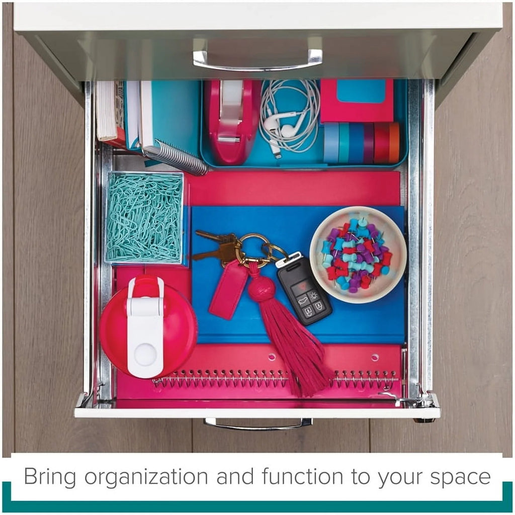 2 Drawer Steel Mobile File Cabinet P610144