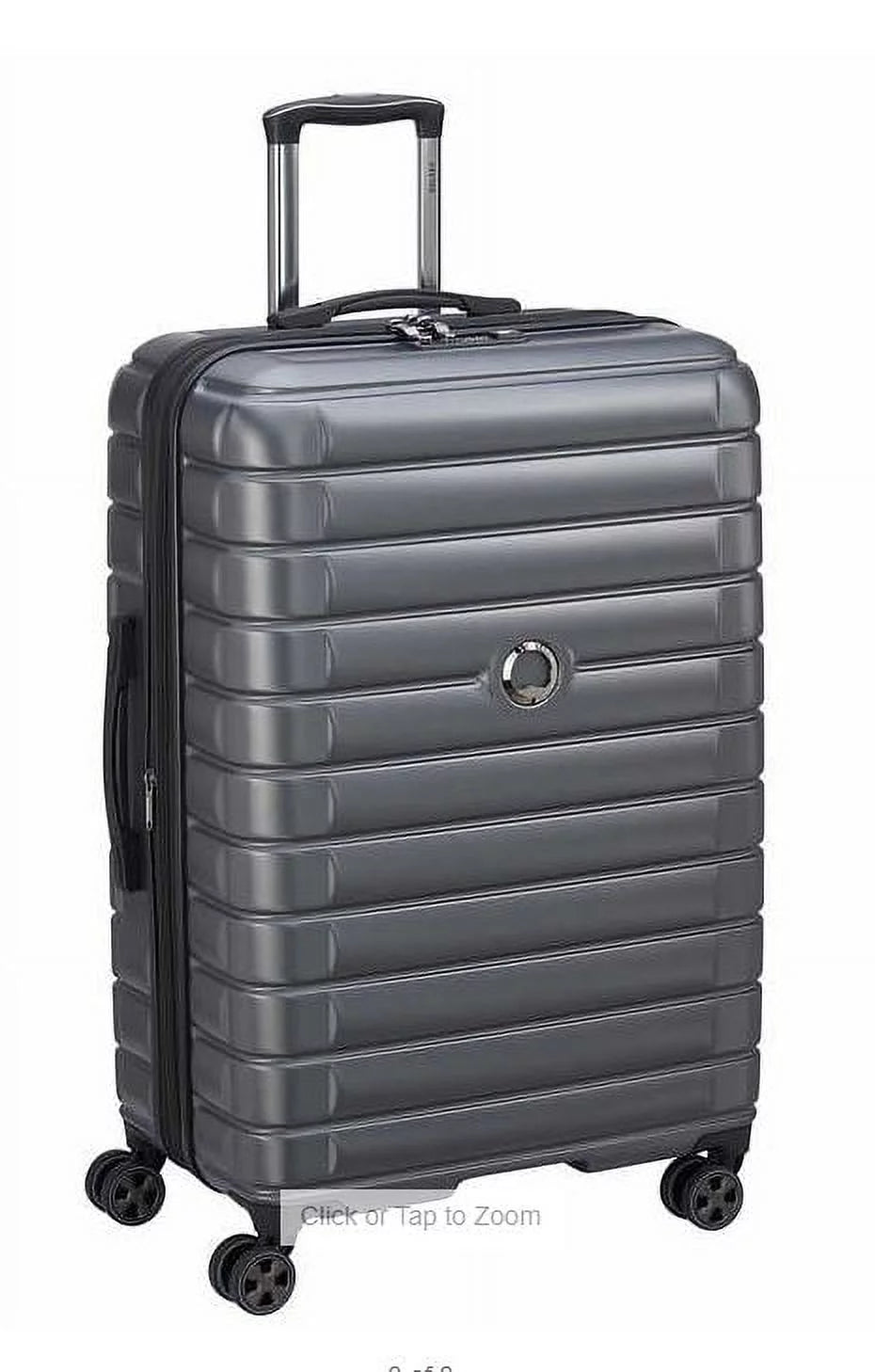 2-Piece Hardside Spinner Luggage Set Q86801