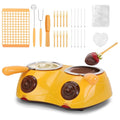 Chocolate Melting Pot with Double Pot I88165