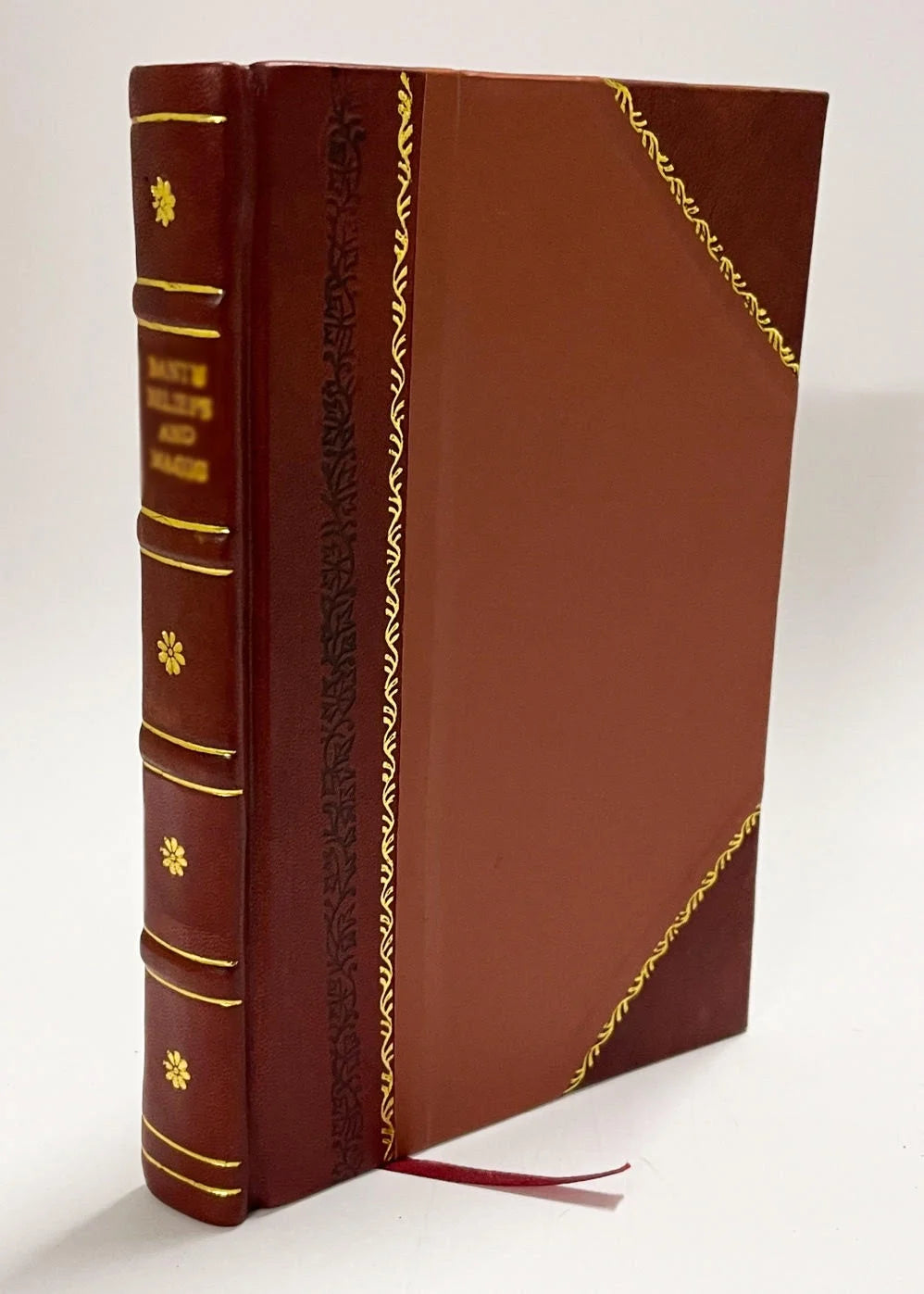Leather Bound Book I397884