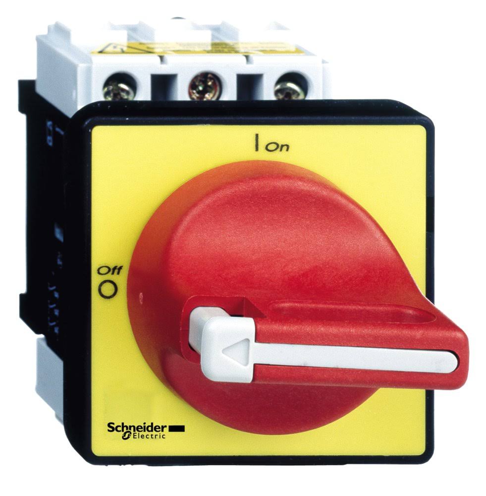 10A Switch Kit with 4 Hole O3662
