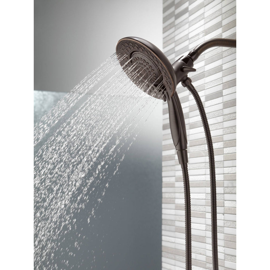 Bronze Multi Function Shower Head V4610
