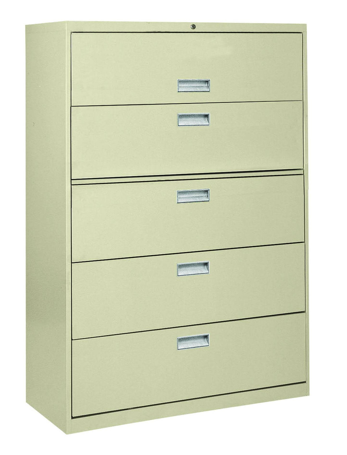 Putty 5-Drawer Lateral File J2687