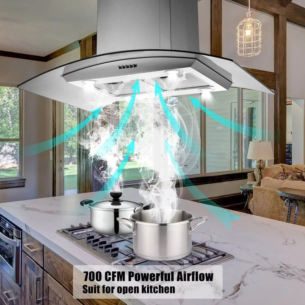 36 inch Kitchen Range Hood S41033