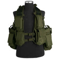 Olive Assault Vest Y719964