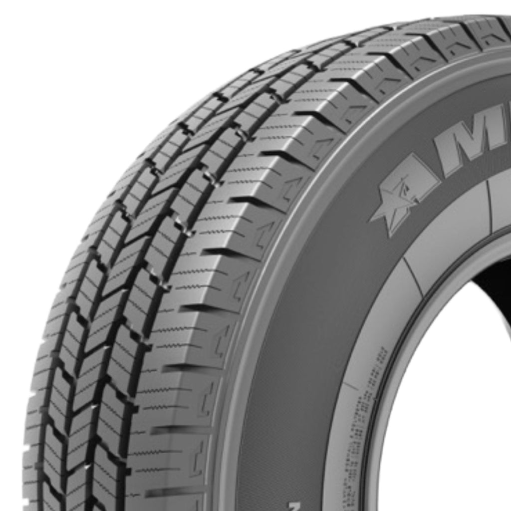 LT245/75R16 Light Truck Tire P661742