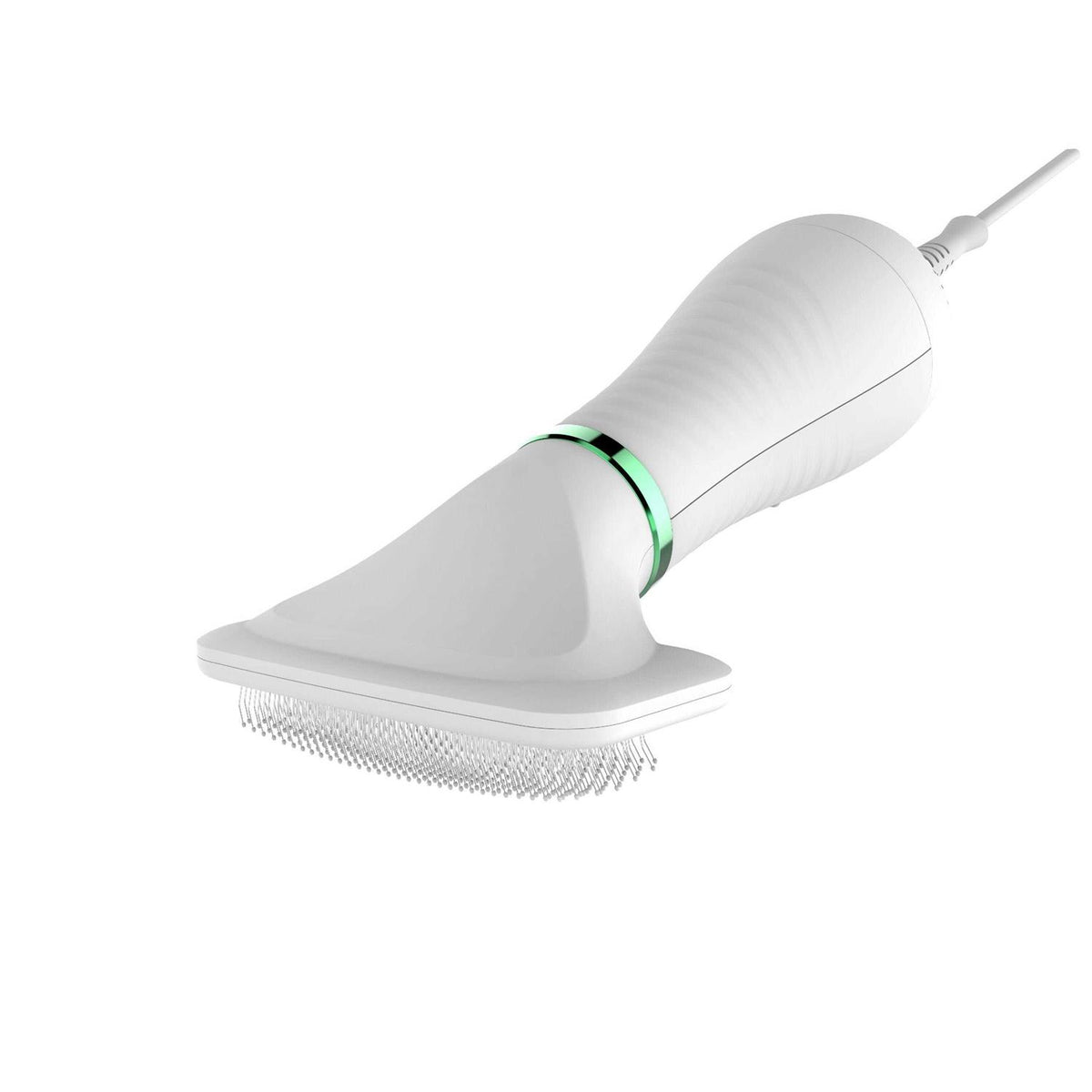 2-in-1 Electronic Pet Dryer and Pin Brush P67383