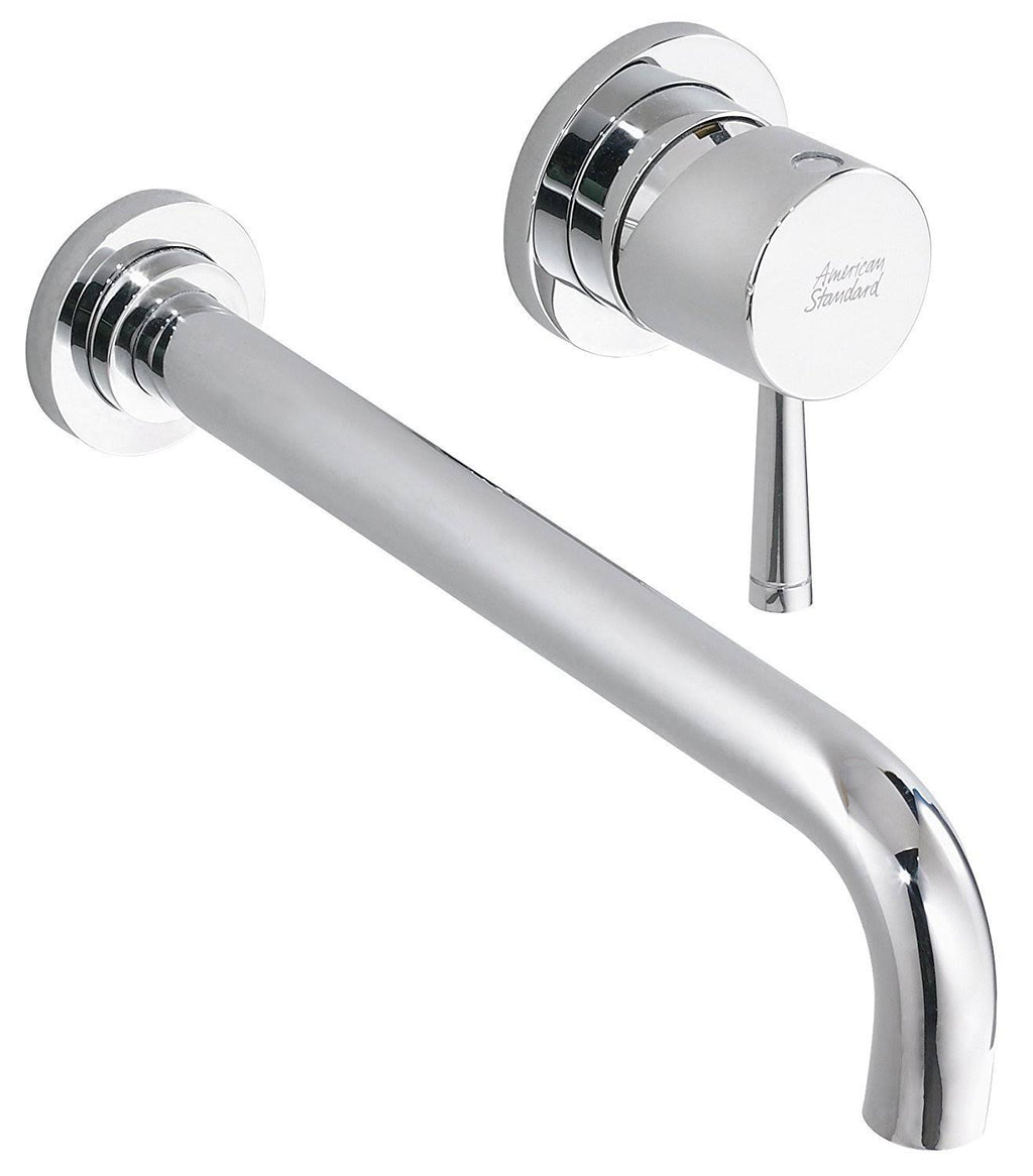 Chrome Wall-Mount Bathroom Faucet T67396