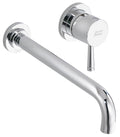 Chrome Wall-Mount Bathroom Faucet T67396