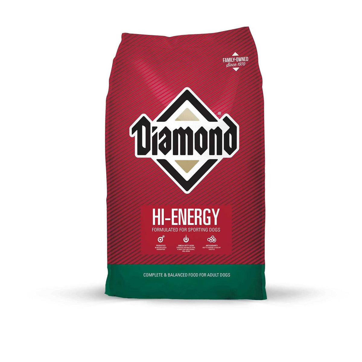 Diamond Hi-Energy Dog Food S181