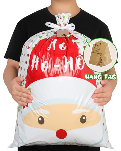 40pcs Assorted Sizes Christmas Gift Bags S768139