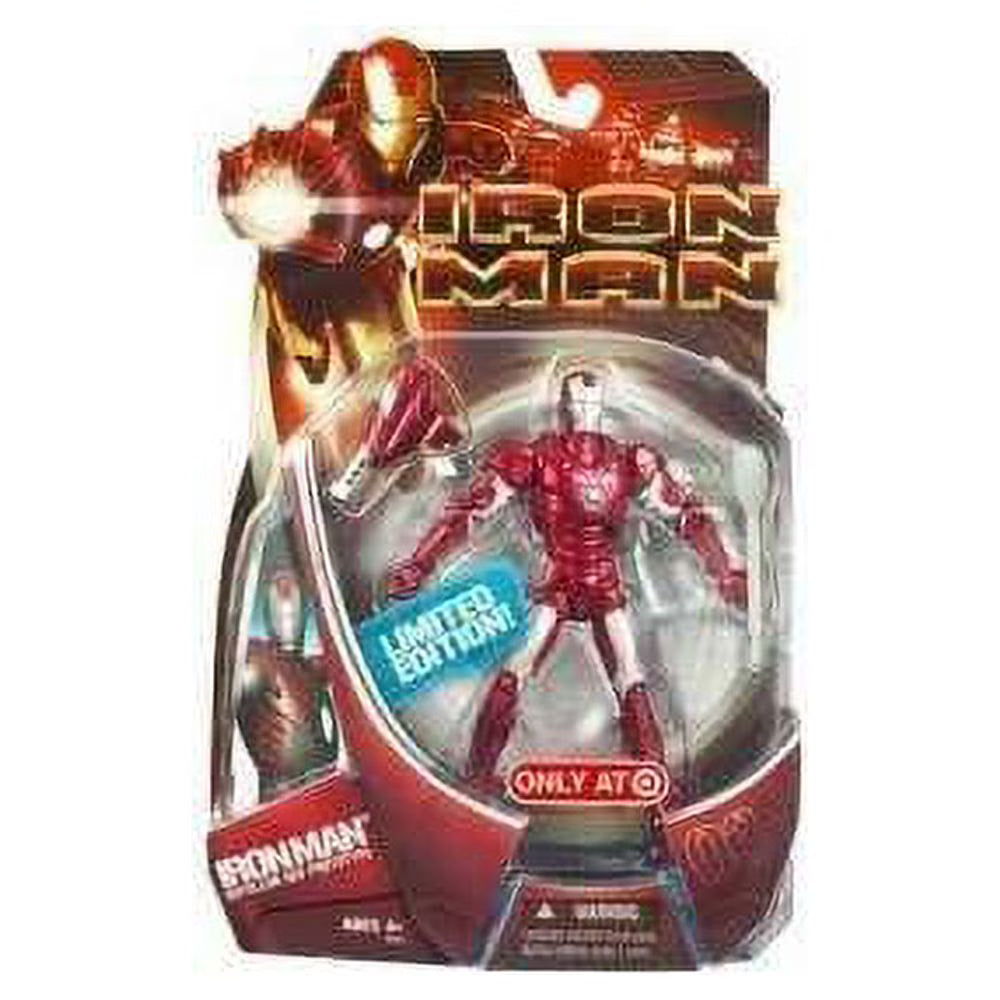 Iron Man Action Figure E42760