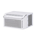 Ultra Quiet 8,200 BTU WiFi Enabled White Window Air Conditioner F6946