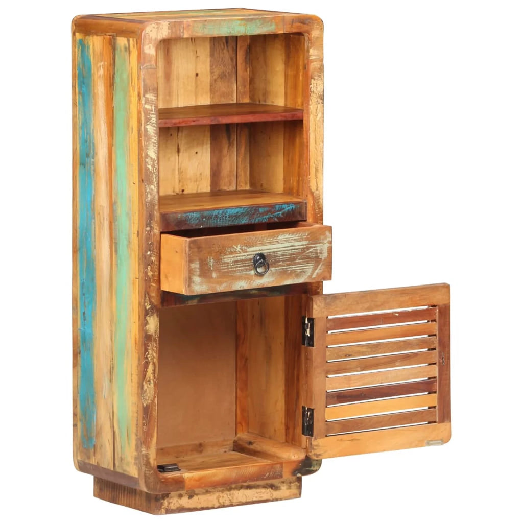 Solid Reclaimed Wood Highboard C62734