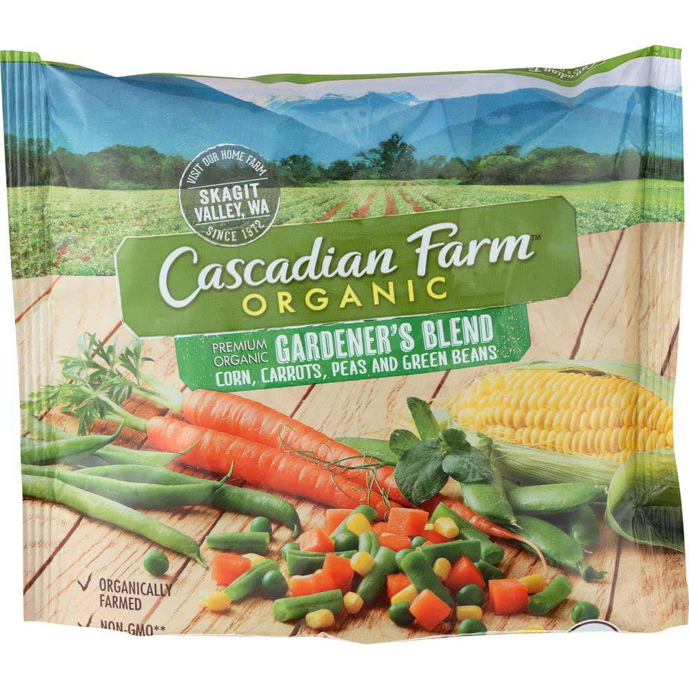 Organic Vegetable, 10 Ounce, 12 per Case N928