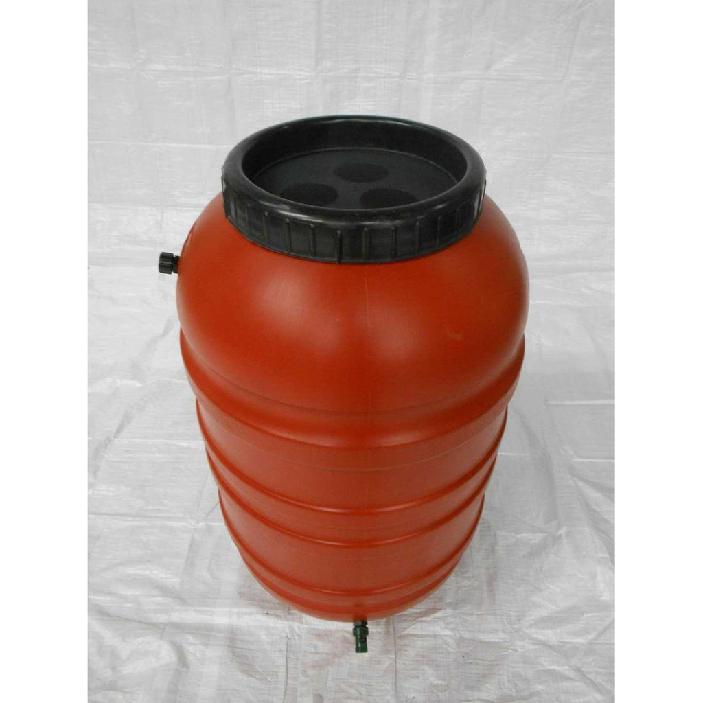 55 gal Rain Barrel I2667