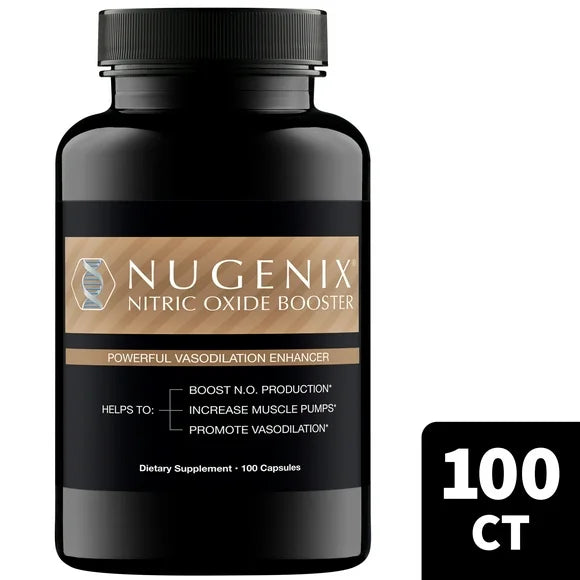 L-Arginine L-Citrulline 100 Capsules O842686