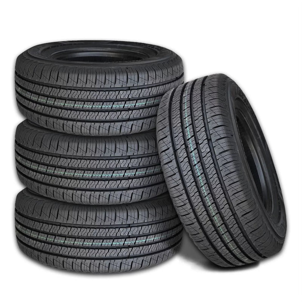 Set of 4 All Season M+S Highway SUV/Truck Tire T12237
