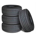 Set of 4 All Season M+S Highway SUV/Truck Tire T12237