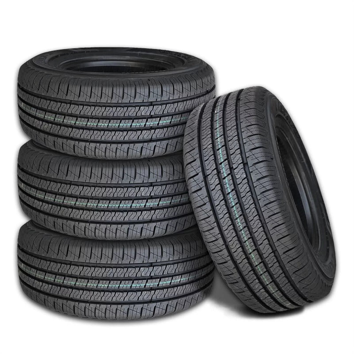 Set of 4 All Season M+S Highway SUV/Truck Tire T12237
