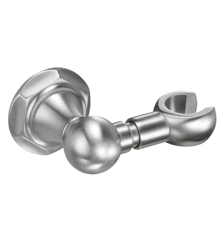 Matte Black Swivel Wall Bracket G733