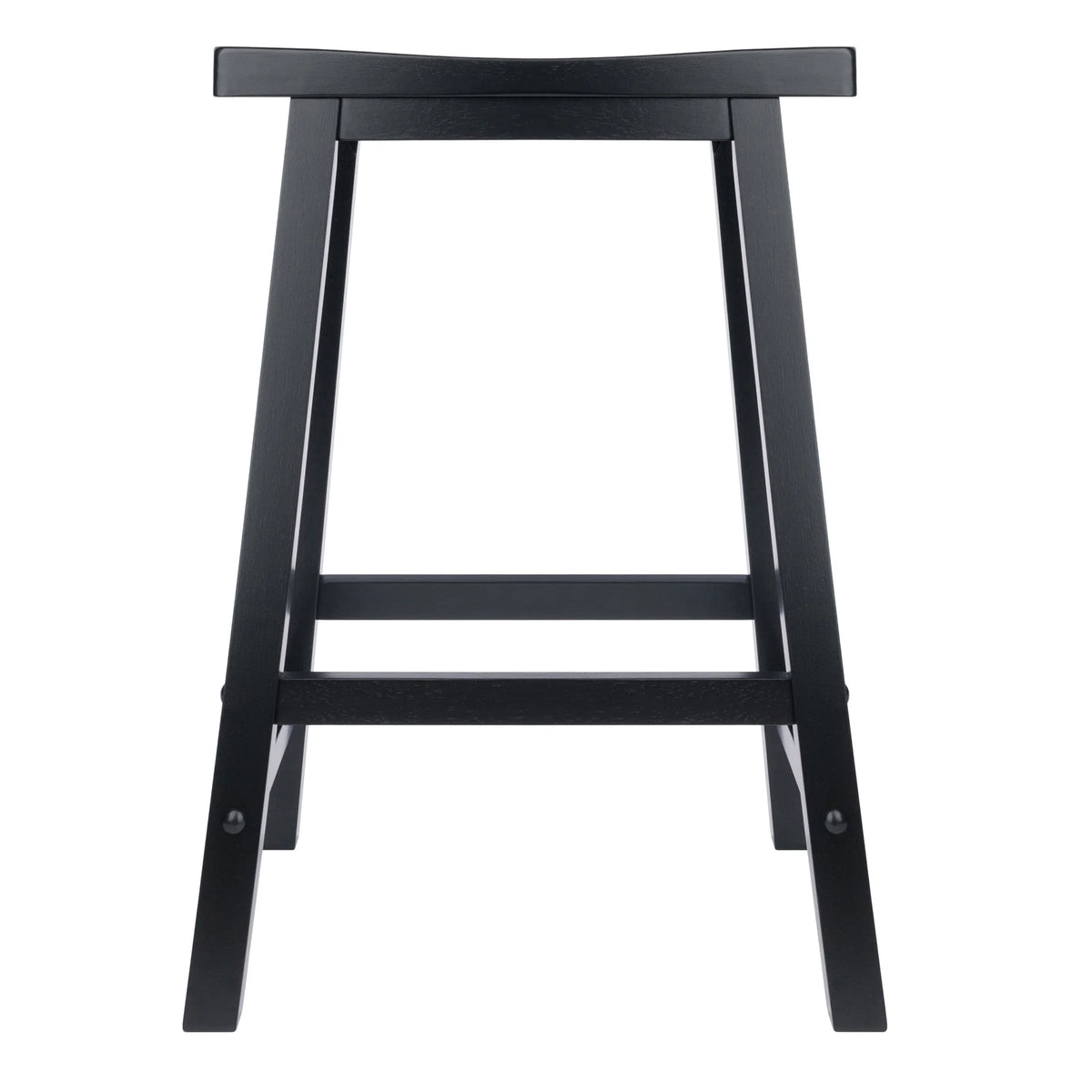 Black 24" Counter Stool P4713