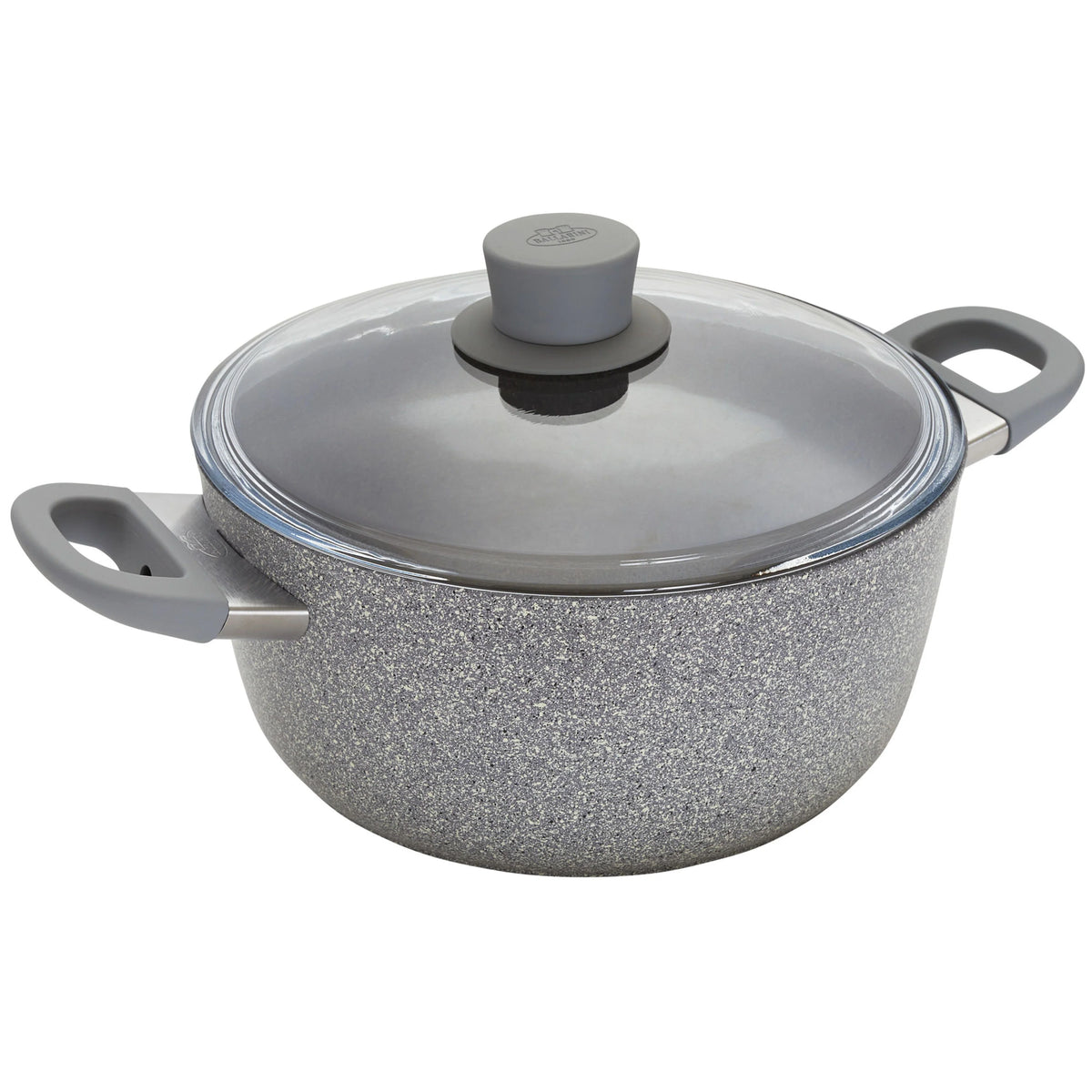 4.9 Qt. Aluminum Nonstick Dutch Oven and Lid Y382
