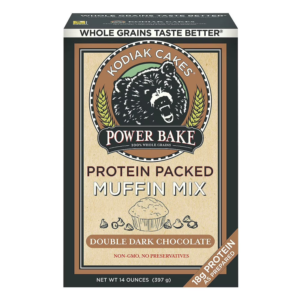 Dark Chocolate Muffin Mix B864