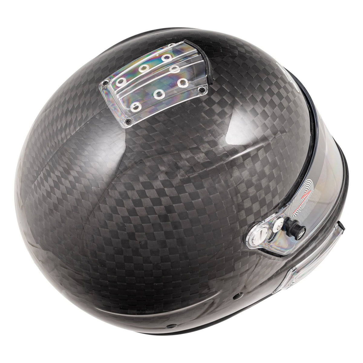 Large Carbon SA2020 Helmet J194