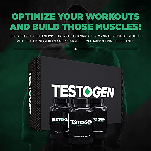 Male Vitality Supplement 3-Month Supply U176003