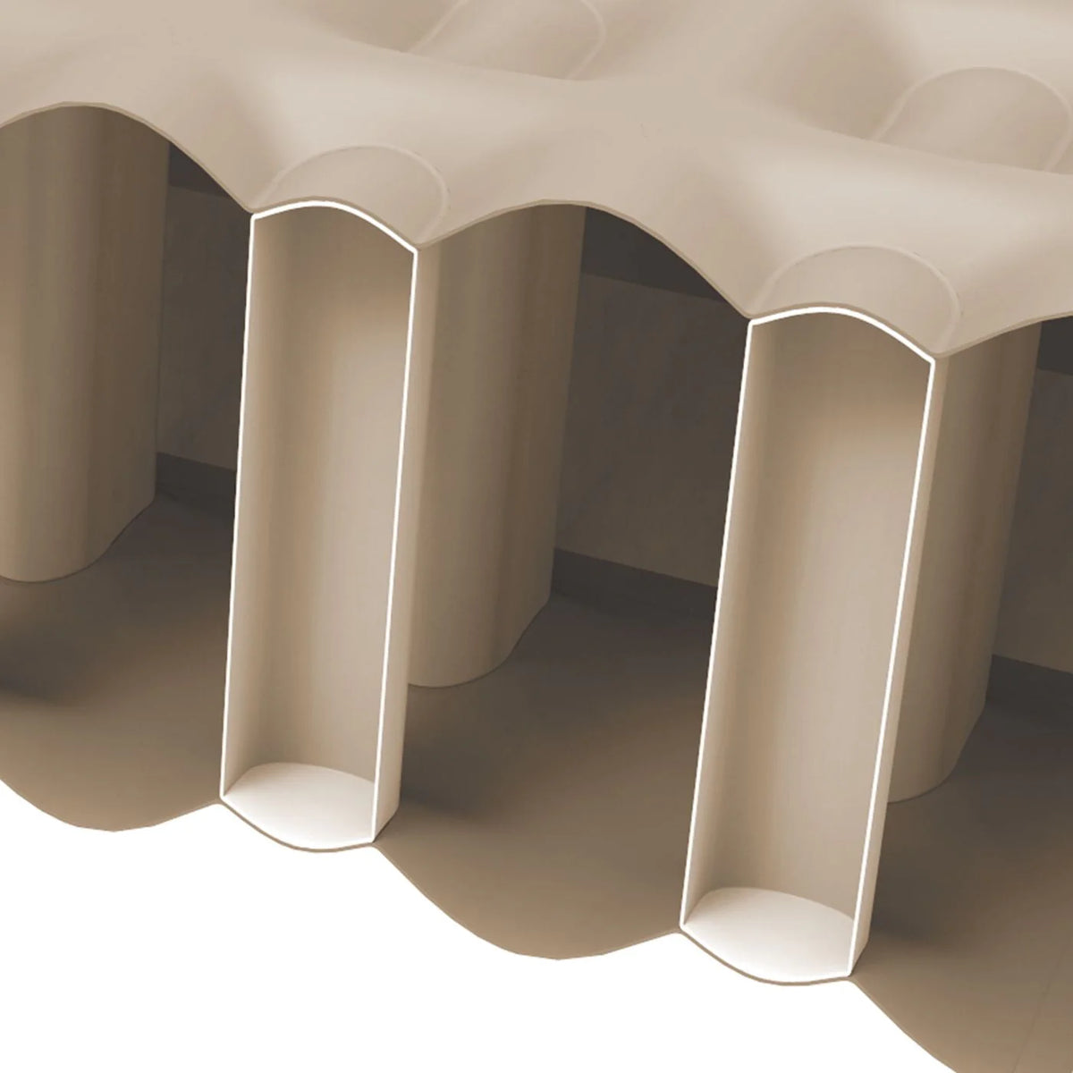 Twin Airbed with Built-in Pump D2249