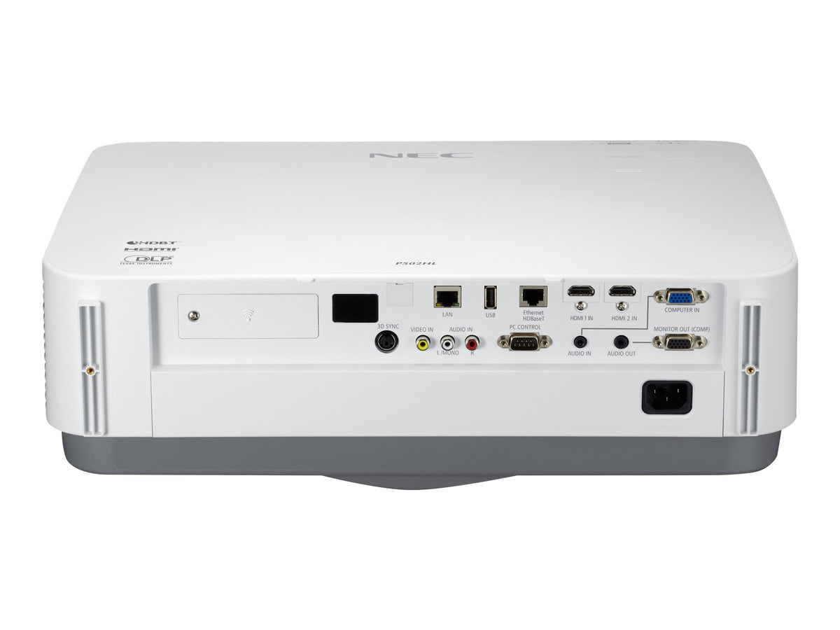 DLP Projector, 5000 Lumens, WXGA, 3D, LAN V3968