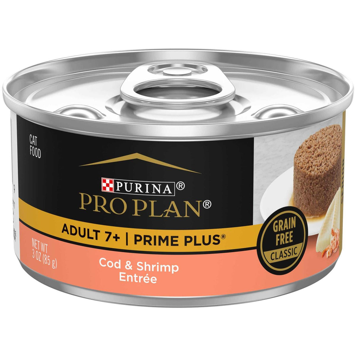 Senior Wet Cat Food K7923