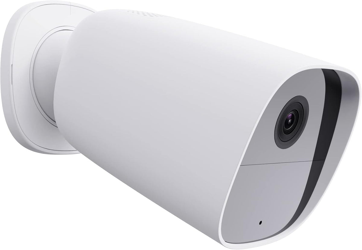 Battery Powered 1080P Wireless WiFi Security Camera N425737