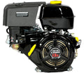 1 in. 13 HP 389cc OHV Electric Start Horizontal Keyway Shaft GAS Engine N49480