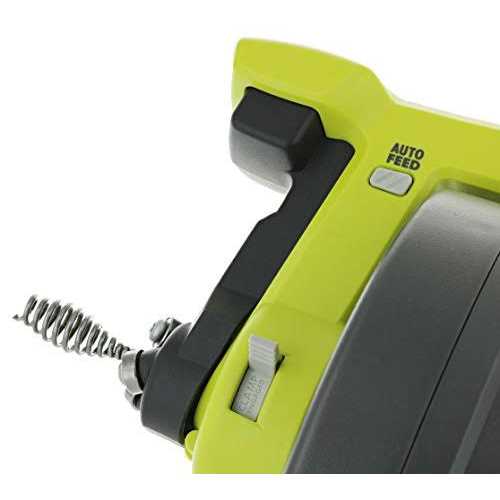 18-Volt Drain Auger L2834