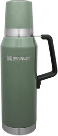 1.4 qt Hammertone Green Thermal Bottle H23762